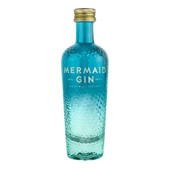 Mermaid - Original Gin 42% abv (12 x 5cl)