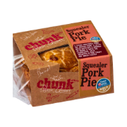 Chunk Squealer Pork Pie