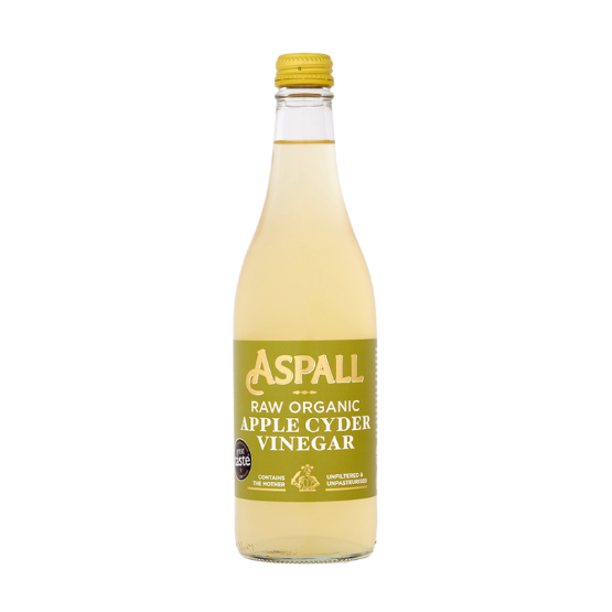 Aspall Raw Organic Apple Cyder Vinegar