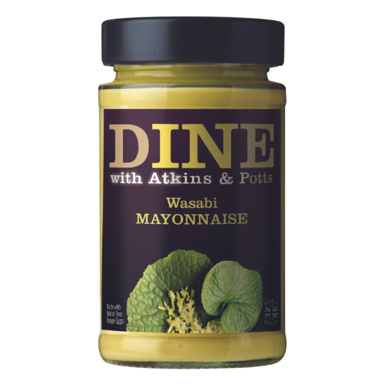 Dine - Wasabi Mayonnaise (6 x 175g)