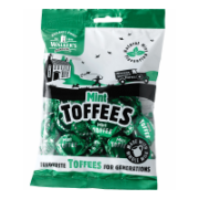 Walkers Nonsuch - Mint Toffees (12 x 150g)
