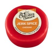 Cheshire Cheese - Jamaican Jerk Sauce (6x200g)