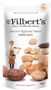 Mr Filberts-GF VG Somerset Applewood Smkd Mxd Nuts (12x100g)*New Case Size*