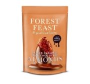 Forest Feast - Sea Salted Caramel Almonds (8 x 120g)