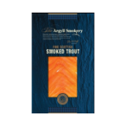 Argyll Smokery - Smoked Trout D Cut (1 x 100g)