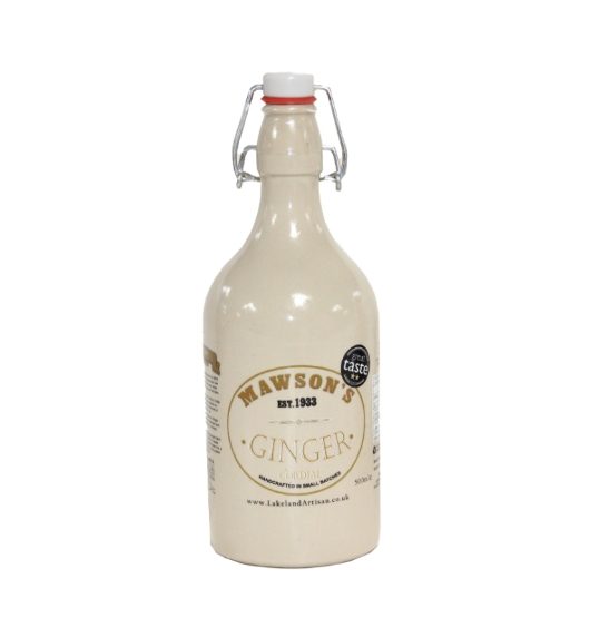 Lakeland Artisan - Ginger Cordial (6x500ml)