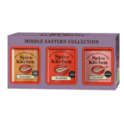 Spice Kitchen - Trio Middle Eastern Collection (3 x 450g)