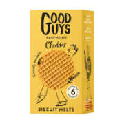 Good Guys Bakehouse Cheddar Biscuit Melts