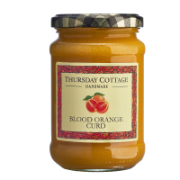 Thursday Cottage - Blood Orange Curd (6 x 310g)