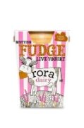 Rora Dairy - Scottish Fudge Yogury (4 x 490g)