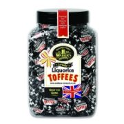 Walkers Nonsuch - Liquorice Toffee (7 x 1.25kg)