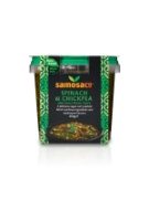 Samosa Co - Spinach & Chickpea with Sweet Pot Curry (1x350g)*Chilled*