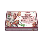 Lottie Shaw's - Gingerbread Decorating Kit (12 x 220g)