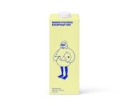Minor Figures - Everyday Oat Milk (6 x 1lt)