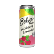 Belvoir - Raspberry Lemonade (12 x 330ml)