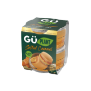 Gu Puddings - Free From Salted Caramel Cheesecake (4 x (2 x 83g))
