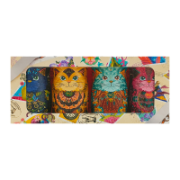 Monty Bojangles - Kit-Tins Gift Pack (4 x 144g)