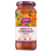 Al Fez - Apricot & Coriander Sauce (6 x 450g)
