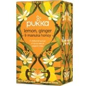 Pukka Lemon Ginger Honey Tea