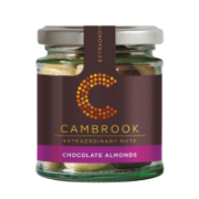 Cambrook - Chocolate Almonds (15 x 110g)
