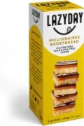Lazy Days - GF Millionaire's Shortbread [Multipack] (8 x 150g)