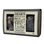 Lottie Shaw's - Rich Fruit Cake with Stoodley Stout (6 x 420g)