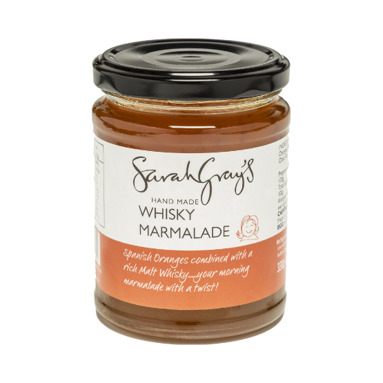 Sarah Grays Whisky Marmalade