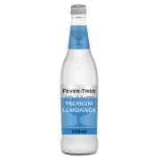 Fever-Tree - Refreshingly Light Premium Lemonade (8 x 500ml)