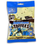Walkers Nonsuch - English Creamy Toffees (12 x 150g)