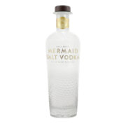 Mermaid Gin - Salt Vodka 40% abv (6 x 70cl)