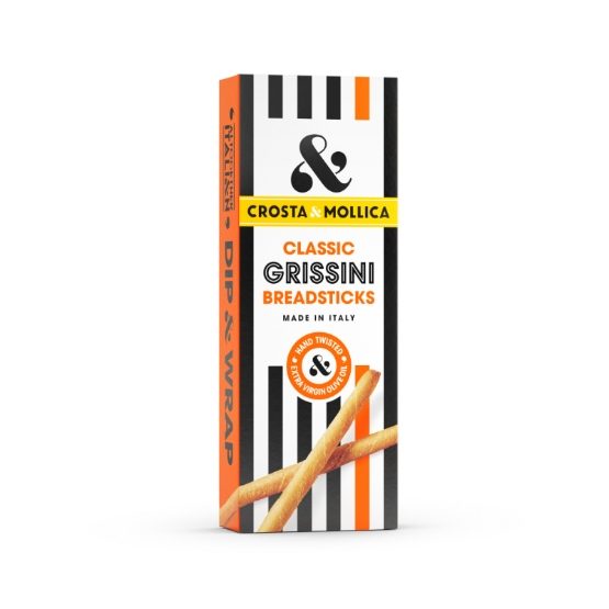 Crosta & Mollica - Classic Grissini (12 x 140g)