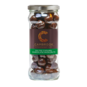 Cambrook - Salted Caramel Chocolate Hazelnuts (6 x 200g)