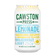 Cawston Press - Sparkling Cloudy Lemonade (24 x 330ml)