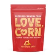 Love Corn - Crunchy Corn Habanero (10 x 45g)
