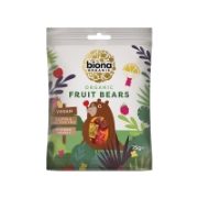 Biona Organic- Mini Fruit Bars (10 x 75g)