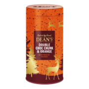 Deans - Double Chocolate Orange Shortbread Rounds (6 x 150g)