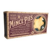 Lottie Shaw's - Seriously Good Mince Pies (2pck) (12 x 140g)