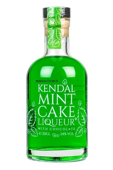 Pennington's - Kendal Mint Cake Liqueur 24%abv (6x20cl)