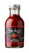 Stokes -  Real Tomato Ketchup (6 x 300g)