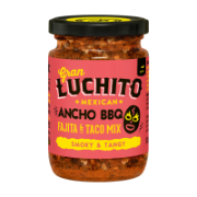 Gran Luchito - GF Ancho BBQ Fajita & Taco Mix (6x52g)