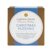 Carved Angel - Traditional Christmas Pudding (6 x 454g)