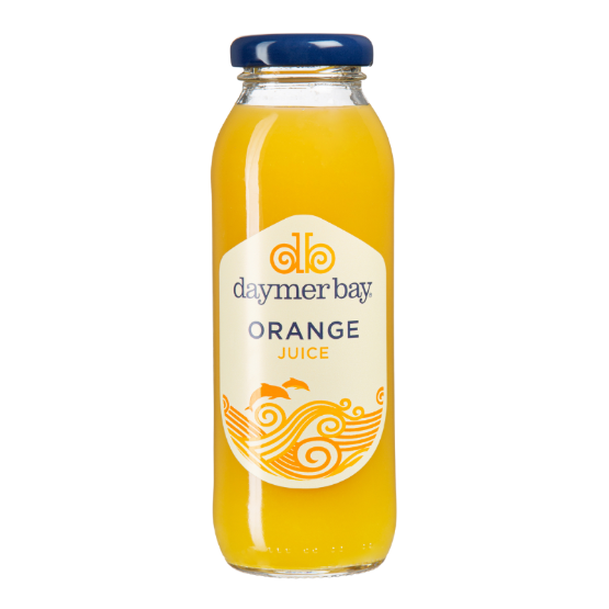 Daymer Bay - Orange Still Fruit Juice (12 x 250ml)