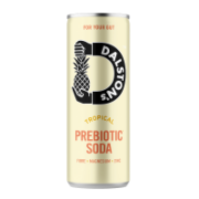 Dalston's - Prebiotic Tropical Soda (Can) (12 x 250ml)