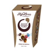 Lily O'Briens - Assorted Truffles (8 x 322g)