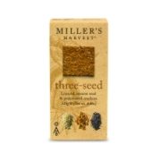 Miller's Harvest - Three Seed (6 x 125g)