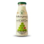 Folkingtons - Cloudy Apple Juice (12 x 250ml)
