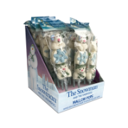 The Snowman & The Snowdog - Mallow Pops (4 x (24 x 30g))