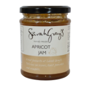 Sarah Grays - Apricot Jam (6 x 330g)