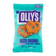 Olly's - Original Salted Pretzel Thins (10x35g)