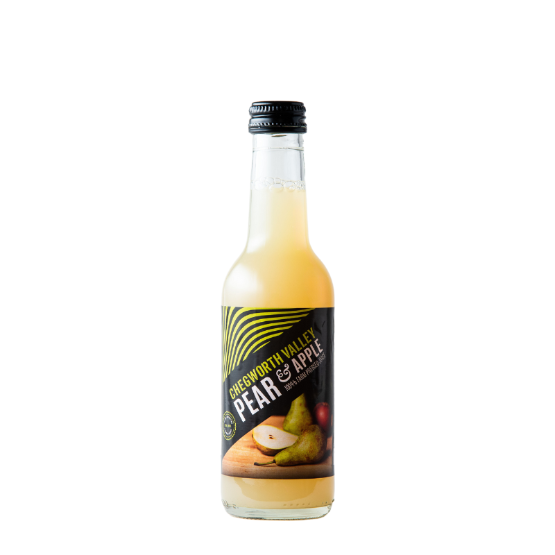 Chegworth - Pear & Apple Juice  (24 x 250ml)